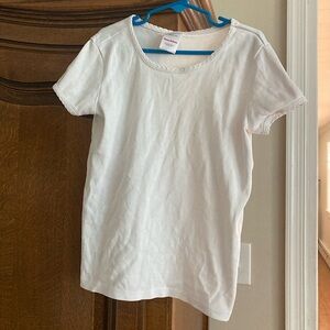 Hanna Andersson White Top